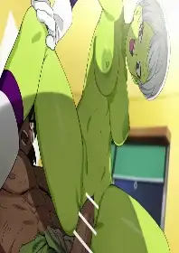 Cheelai y Broly