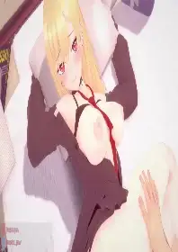 Marin Kitagawa XXX (Sono Bisque Doll wa Koi wo suru)