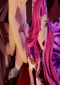 Seraphine XXX (League of Legends)