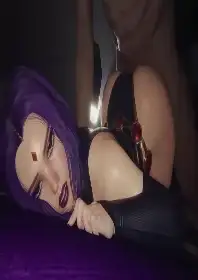 Raven XXX (Teen Titans)
