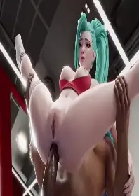 Seraphine KDA XXX (League of Legends)