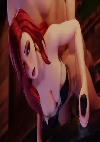 Miss Fortune XXX (League of Legends)