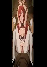 Eris Boreas Greyrat XXX (Mushoku Tensei)