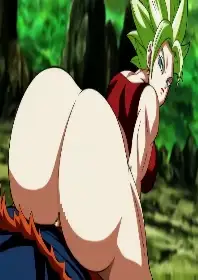 Goku vs Kale (Dragon Ball Super)