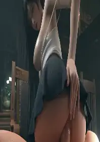 Tifa Lockhart HydraFXX