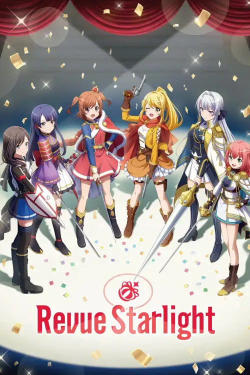 Shoujo☆Kageki Revue Starlight