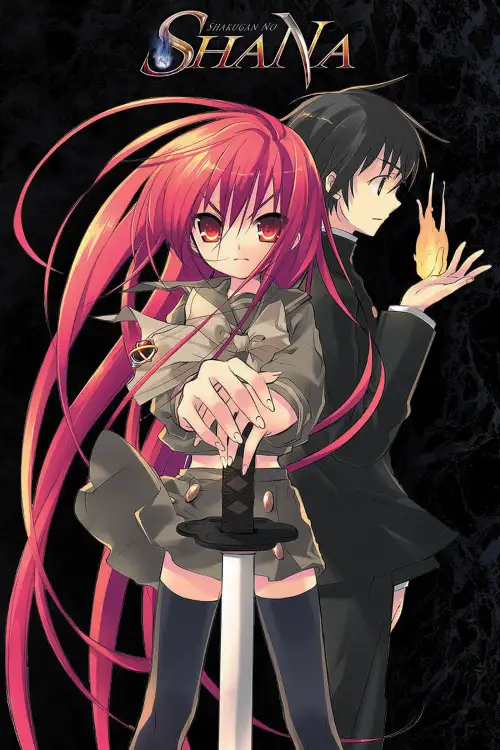 Shakugan no Shana III (Final)