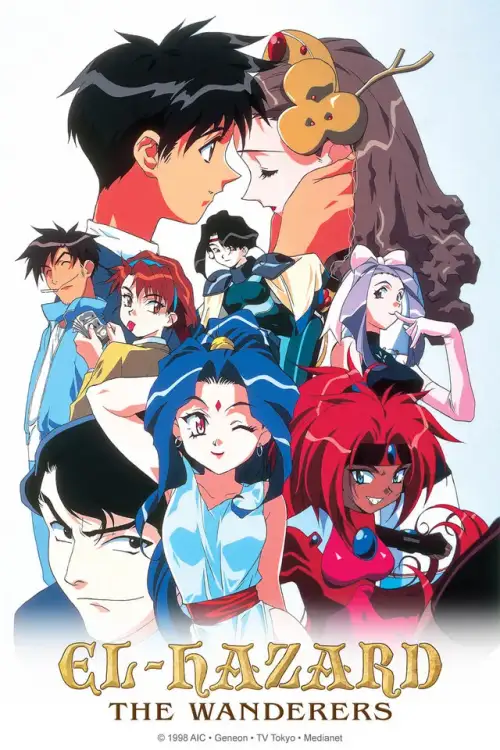 Shinpi no Sekai El-Hazard (TV)