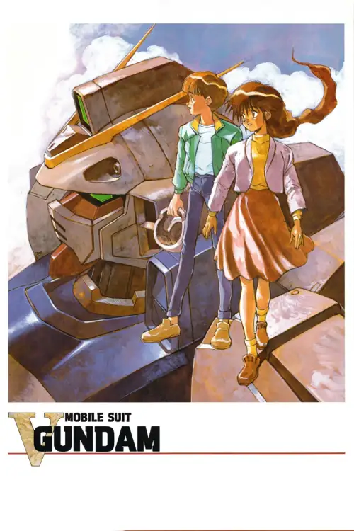 Kidou Senshi Victory Gundam