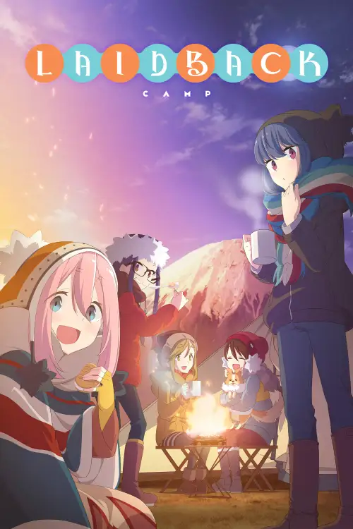 Yuru Camp△ Season 3