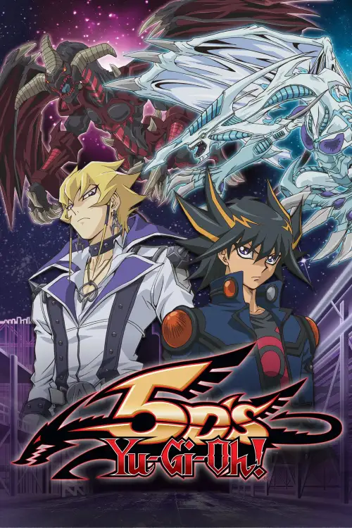 Yu☆Gi☆Oh! 5D's