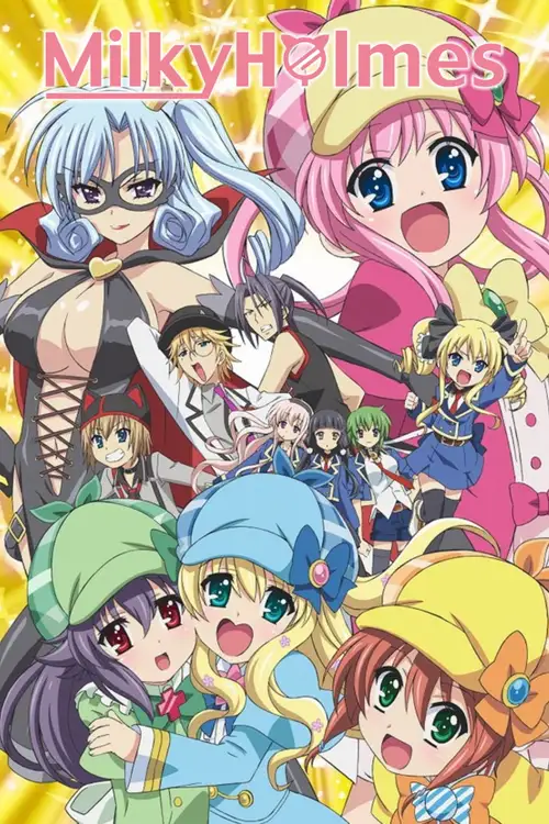 Tantei Opera Milky Holmes Dai 2 Maku