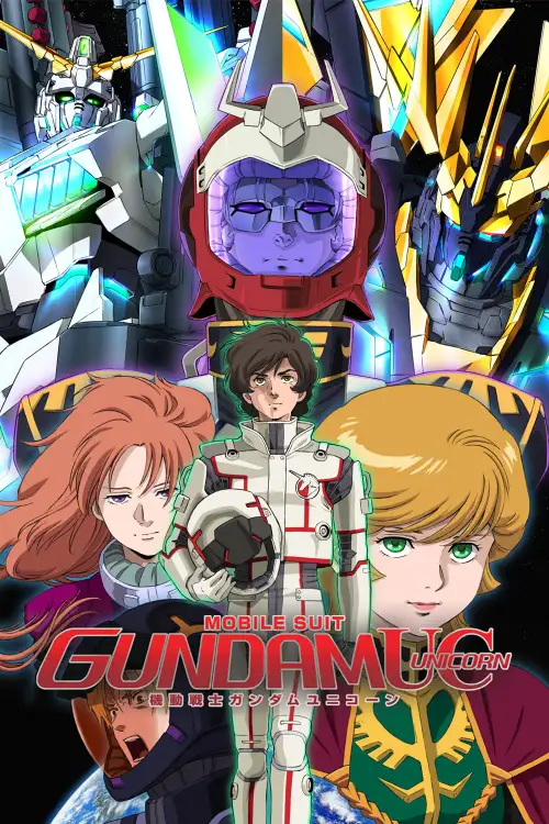 Kidou Senshi Gundam Unicorn