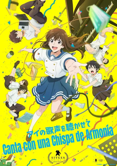 Ai no Utagoe wo Kikasete