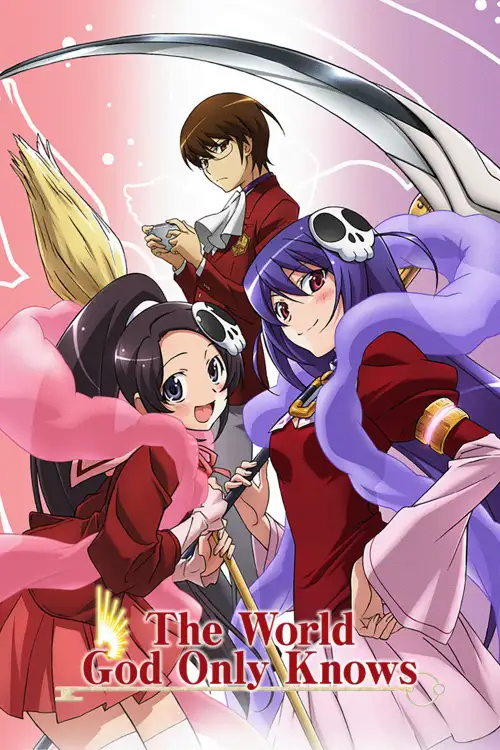 Kami nomi zo Shiru Sekai: 4-nin to Idol