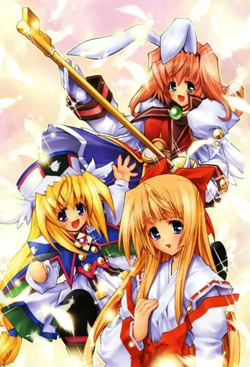 Kagi Hime Monogatari: Eikyuu Alice Rondo