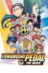 Yowamushi Pedal Movie
