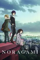 Noragami OVA