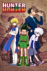Hunter x Hunter Movie 1: Phantom Rouge