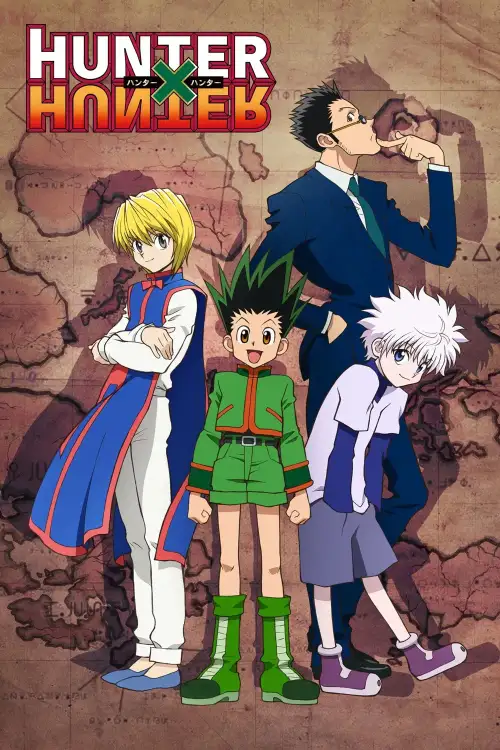 Hunter x Hunter Movie 1: Phantom Rouge