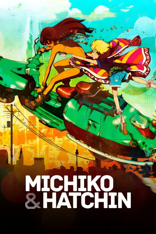 Michiko to Hatchin