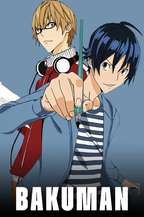 Bakuman. 3rd Season