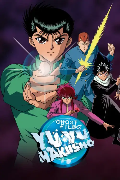 Yuu☆Yuu☆Hakusho: Meikai Shitou-hen - Honoo no Kizuna