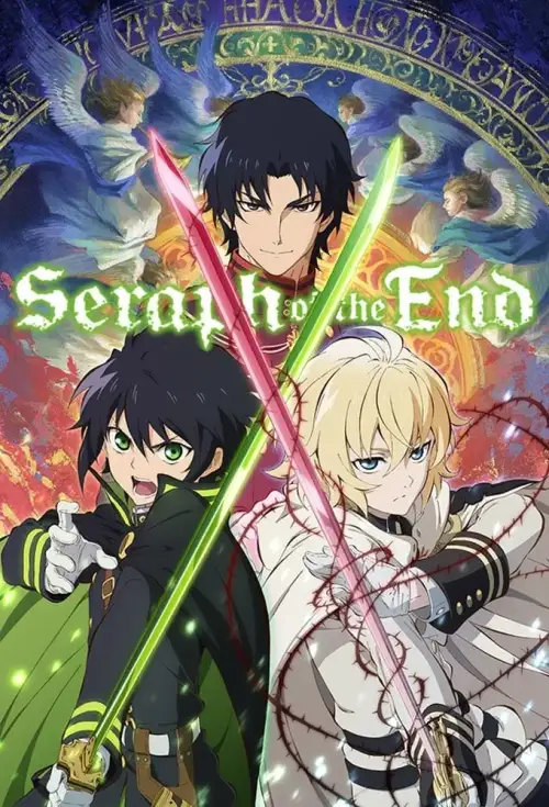 Owari no Seraph: Nagoya Kessen-hen