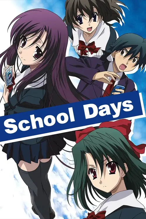 School Days: Magical Heart Kokoro-chan