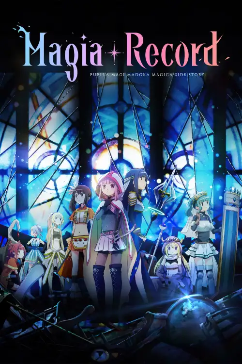 Magia Record: Mahou Shoujo Madoka☆Magica Gaiden 2nd Season - Kakusei Zenya