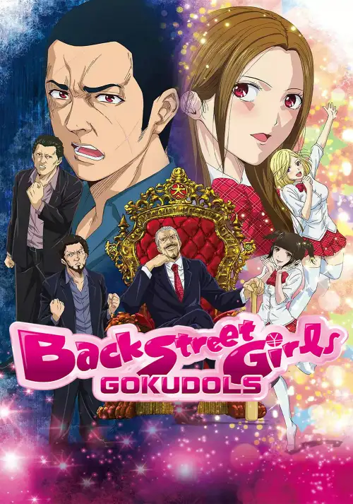 Back Street Girls: Gokudolls