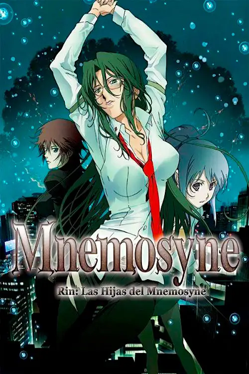 Mnemosyne: Mnemosyne no Musume-tachi
