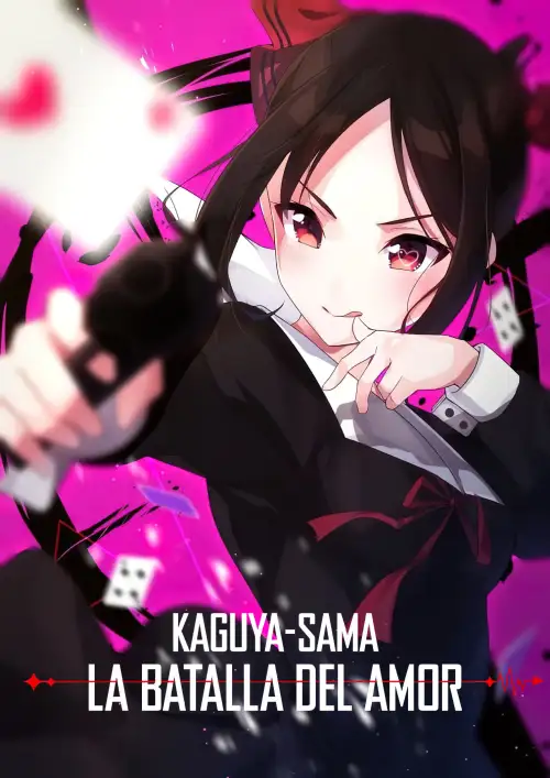 Kaguya-sama wa Kokurasetai: Otona e no Kaidan