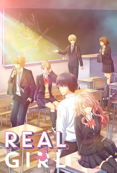 3D Kanojo: Real Girl 2nd Season