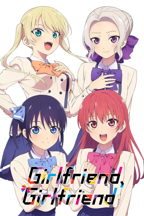 Kanojo mo Kanojo Season 2