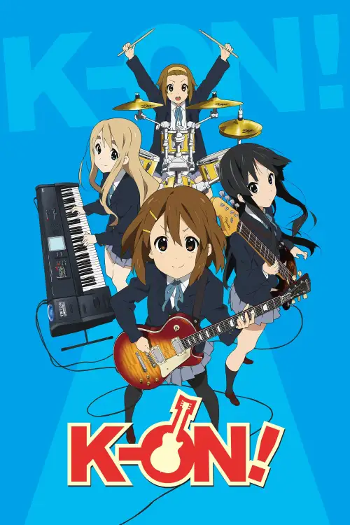 K-On! Movie