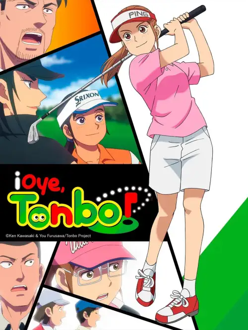 Ooi! Tonbo 2nd Season