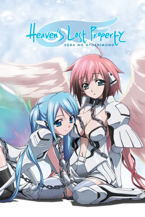 Sora no Otoshimono: Tokeijikake no Angeloid