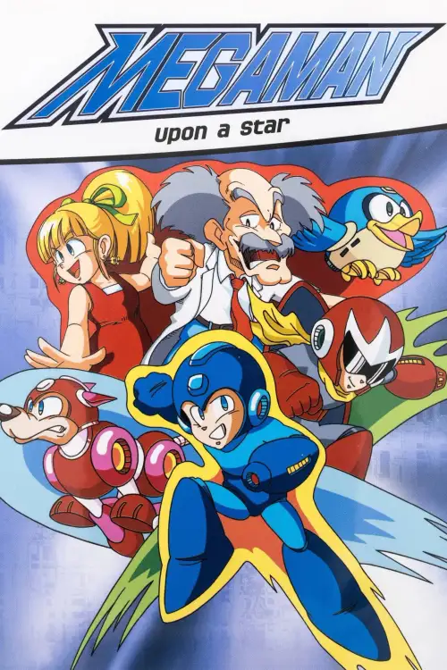 Rockman Hoshi ni Negai wo