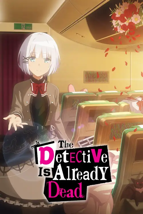 Tantei wa Mou, Shindeiru. Season 2