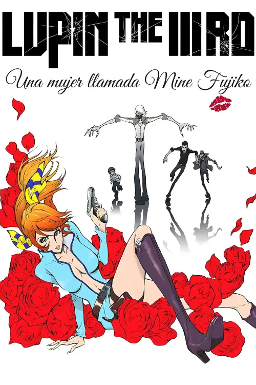 Lupin the Third: Mine Fujiko to Iu Onna