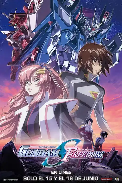Kidou Senshi Gundam SEED Freedom