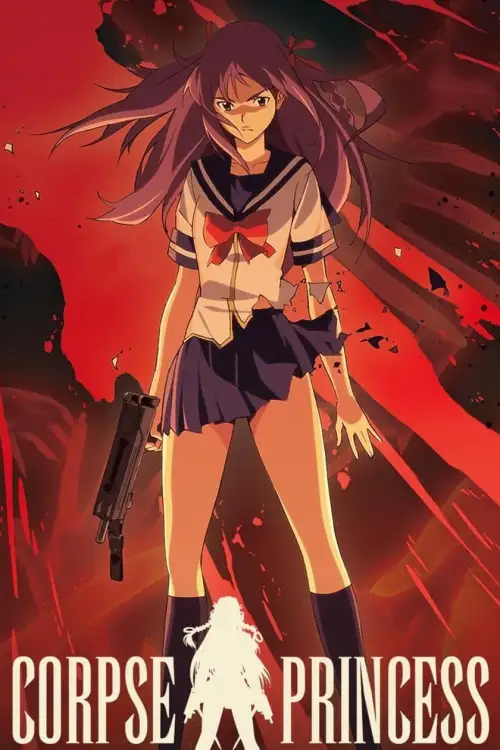 Shikabane Hime: Aka