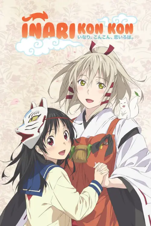 Inari, Konkon, Koi Iroha.
