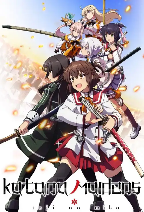 Toji no Miko: Kizamishi Issen no Tomoshibi