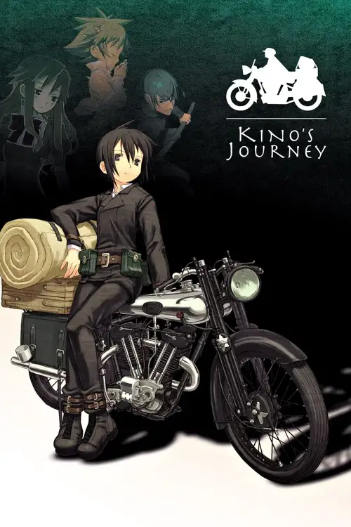 Kino no Tabi: The Beautiful World - Byouki no Kuni - For You