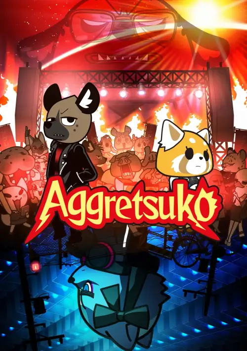 Aggressive Retsuko (ONA)