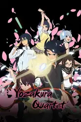 Yozakura Quartet: Hoshi no Umi