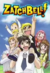Konjiki no Gash Bell!!