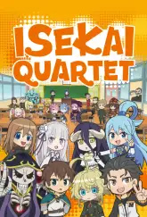 Isekai Quartet 3
